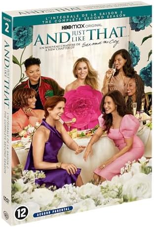 And Just Like That: The Complete Third Season - Amazon.com Music